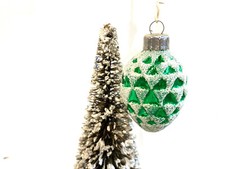 Ancienne Décoration ornement