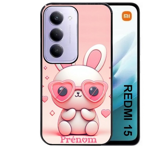 Coque noire pour - 15, 4g