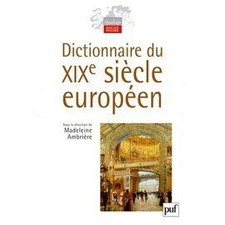 Livre Dictionnaire Du Xixe