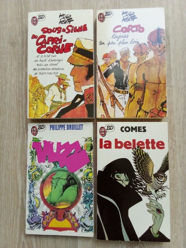 Livres poche lu bd lot - livres,