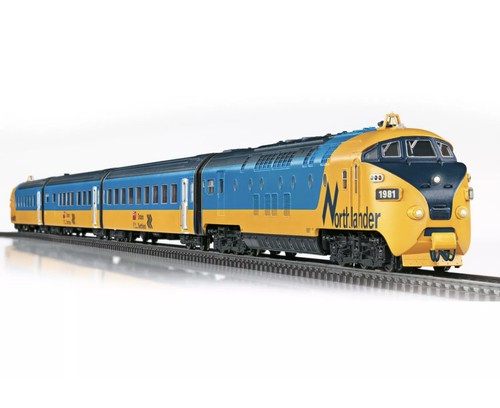 Train diesel märklin 39705 - diesel, ho