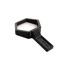 Clé à capuchon central