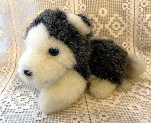 Adorable peluche chien - peluche, bébé