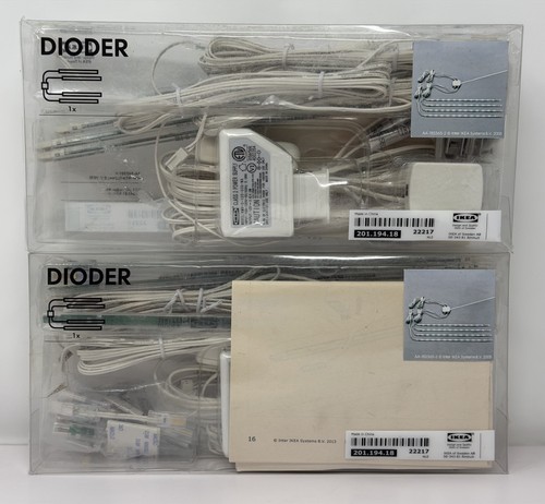 Ikea dioder led - ikea,