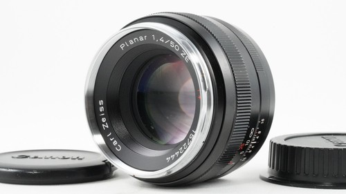 Objectif carl zeiss - objectif,