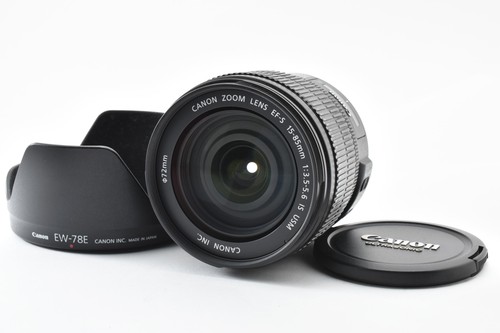Neuf objectif zoom - [neuf], canon
