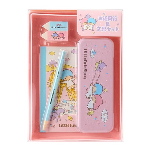 Sanrio little twin stars - sanrio, can