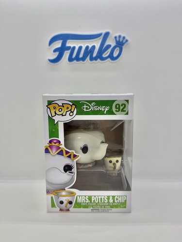 Funko pop disney mrs potts - mrs,