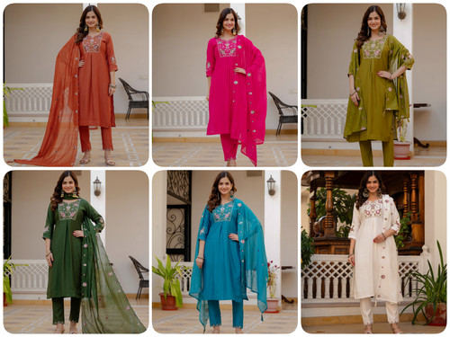 Salwar pakistanais bollywood - salwar,