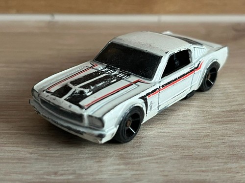 Ford mustang fastback hot - ford, '65