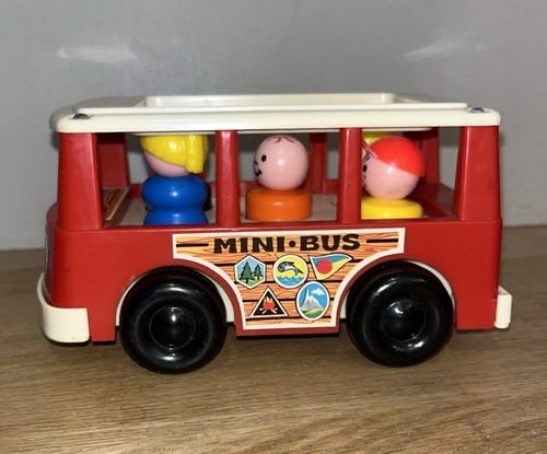 Jouet vintage fisher price - fisher,