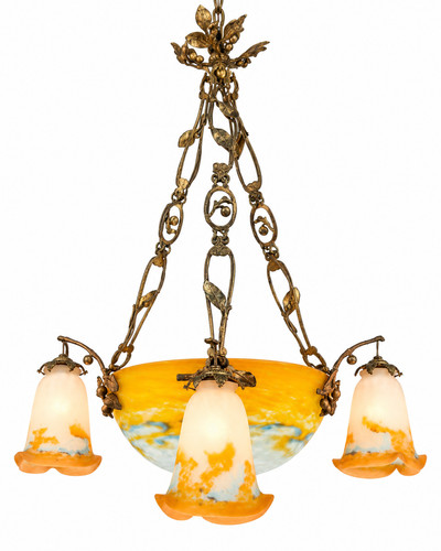 Lustre muller frères - muller,