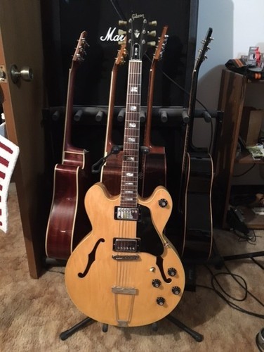 Gibson 150 electric guitar - es,