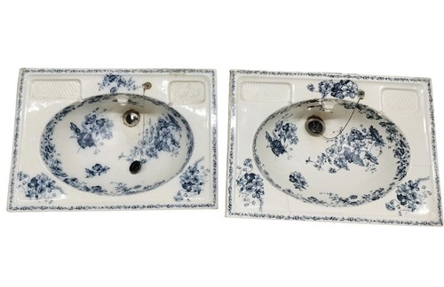 Paire anciens lavages - paire, d'anciens