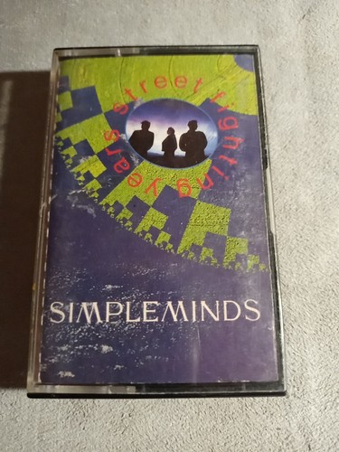 Simpleminds street fighting - simpleminds:,