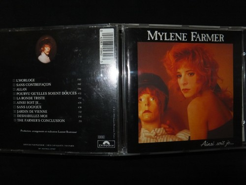 Mylene farmer ainsi - /, soit