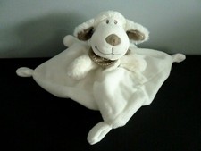 *. DOUDOU PLAT CARRE TEX BABY