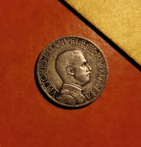 Lire 1908 italie italia - lire,