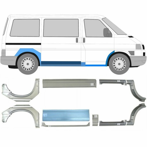 Transporter swb mwb - t4, swb/mwb