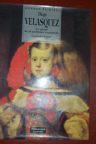 Grans peintres diego velasquez - grans,