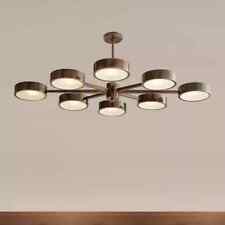 Sputnik Lustres À 8 Bras