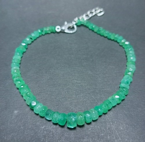 Bracelet émeraude - émeraude,,