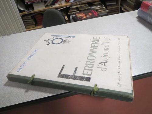 Ca478 ferronnerie aujourd - ca478,