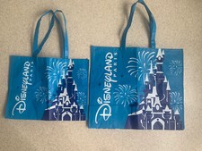 Lot 2 Sacs Cabas Disneyland