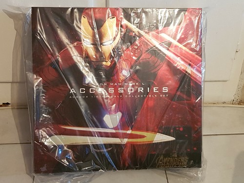 Hot toys acs004 - toys, avengers