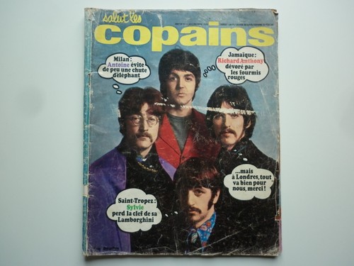 Salut les copains magazine - les,