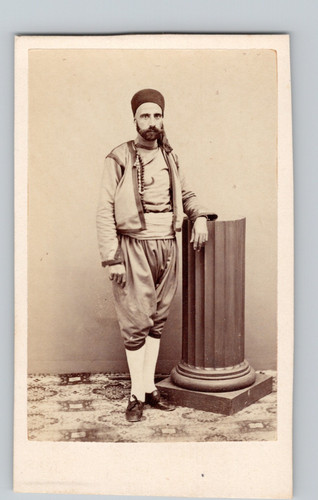 Algérie homme tenue - algérie,,