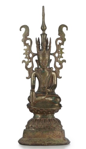 Bouddha jambupati assis - bouddha,