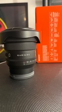 SONY fe pz 16-35 mm F4 G 