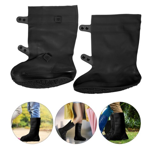 Couvre chaussures pluie - ,
