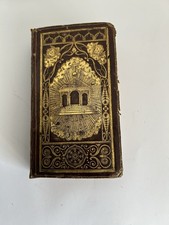 ancien joli missel Vespéral