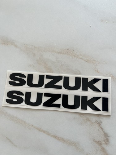 Suzuki vanvan rv90 - suzuki, paire