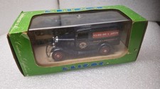 Eligor - FORD V8 camionnette, promo "Club de l'Auto", Bleu marine 1:43