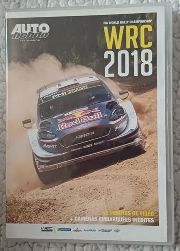 Dvd auto hebdo - hors, série
