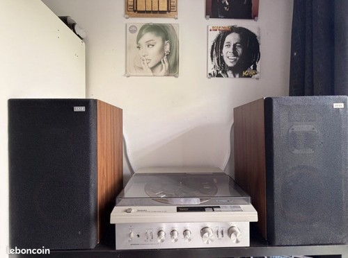 Technics ql5 platine - -,