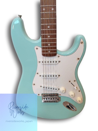 Guitare électrique squier - squier, by