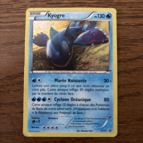 Carte pokémon kyogre xy51 - pokémon,