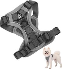 Harnais Chien Petite Moyen Grand Taille Harnais Animalin Anti Traction Harnai...