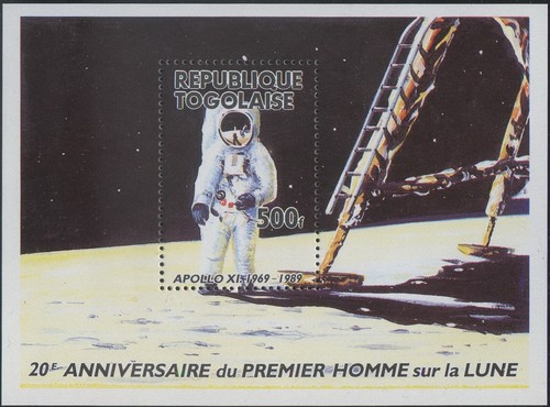 Togo 1989 mnh - togo, mnh**