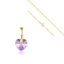 Collier - Femme - Pendentif -