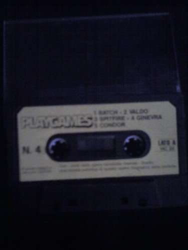 Playgames commodore vic 20 - vic,