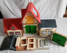 PLAYMOBIL   Ferme  vrac 4490