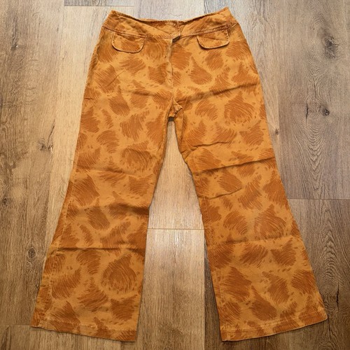 Vtg bell bottom - bottom, pants