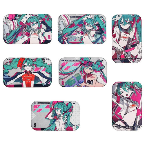 Hatsune miku project - miku:, gt