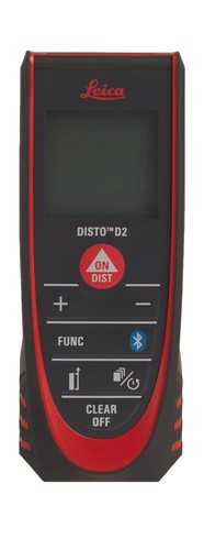 Leica geosystems disto new - geosystems, d2