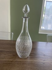 Ancienne carafe cristal - ancienne, en